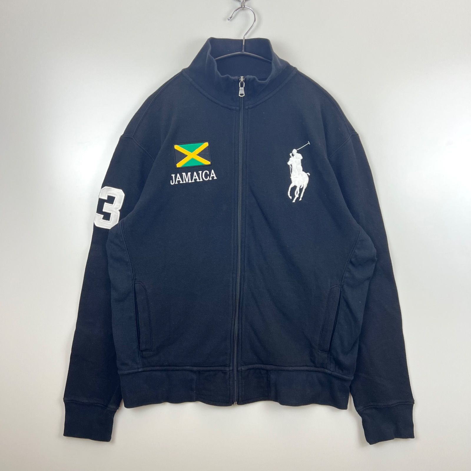 ラルフローレン★Y2K ビッグポニー sports パーカー トラックジャケット 楽天市場】ラルフローレン POLO Ralph Lauren ビッグ ポニー