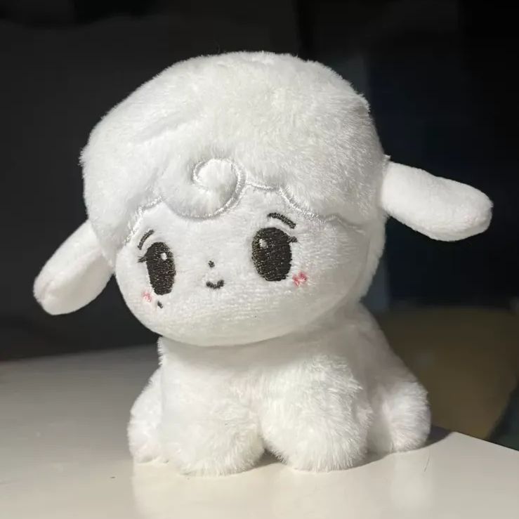 ジョンハン　ぬいぐるみ　10cm 新品　マスター　セブチ　svt ジョンハン ぬいぐるみ 10cm 新品 マスター セブチ svt - メルカリ