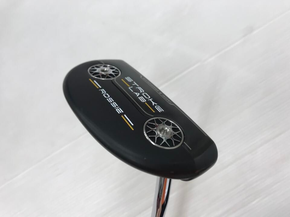 最短 STROKE LAB BLACK ROSSIE | | パター | オデッセイ