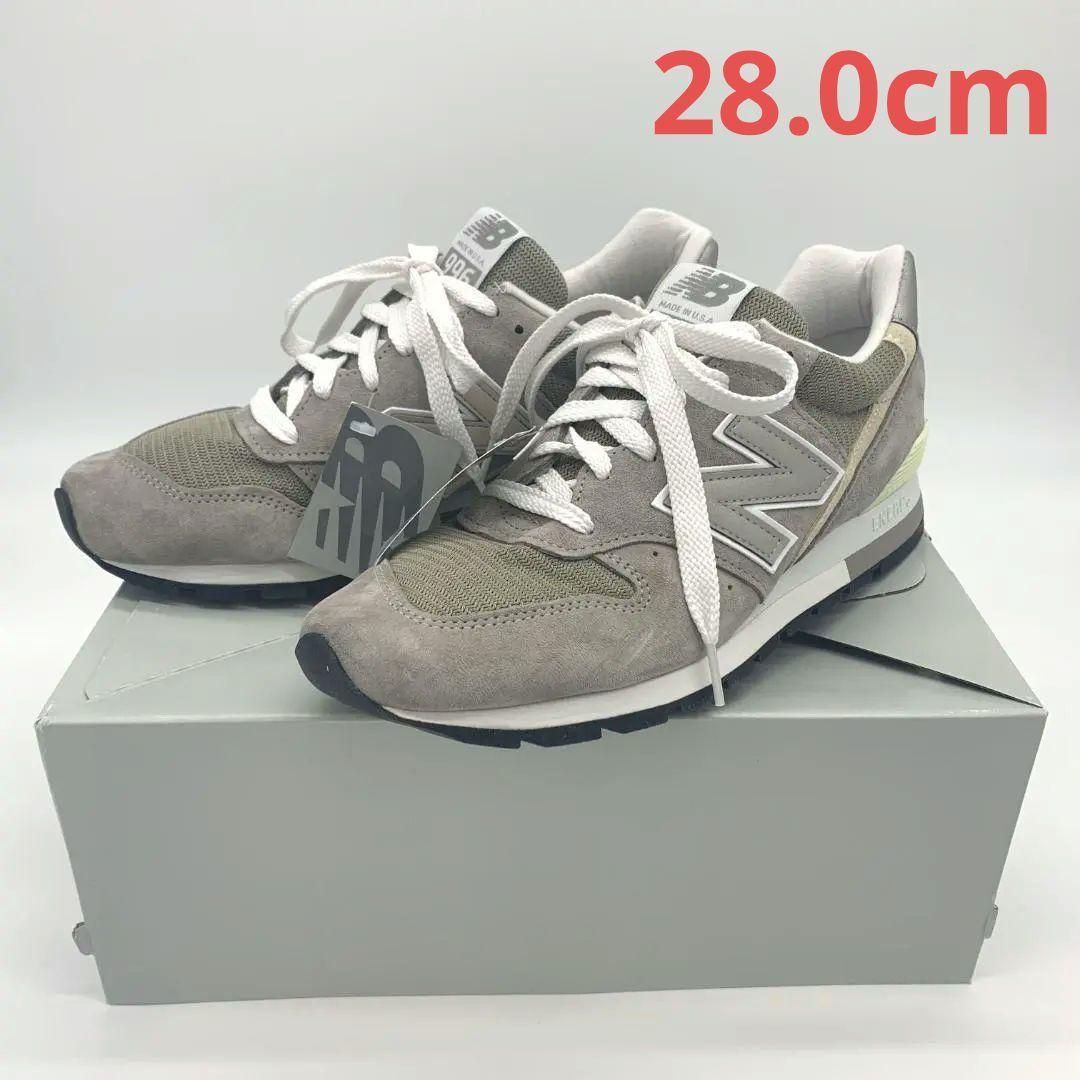 New Balance] ニューバランス U996GR(28.0cm) - メルカリ