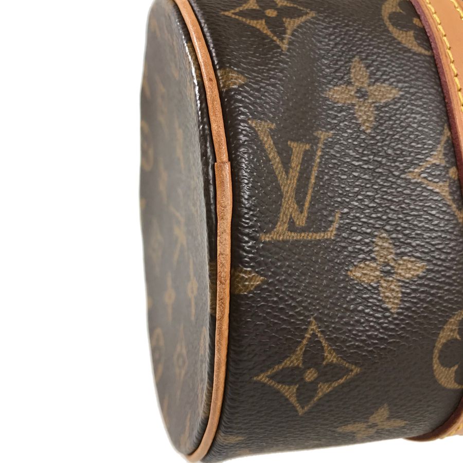 ルイ・ヴィトン LOUIS VUITTON モノグラム パピヨン26 M51386 ブラウン