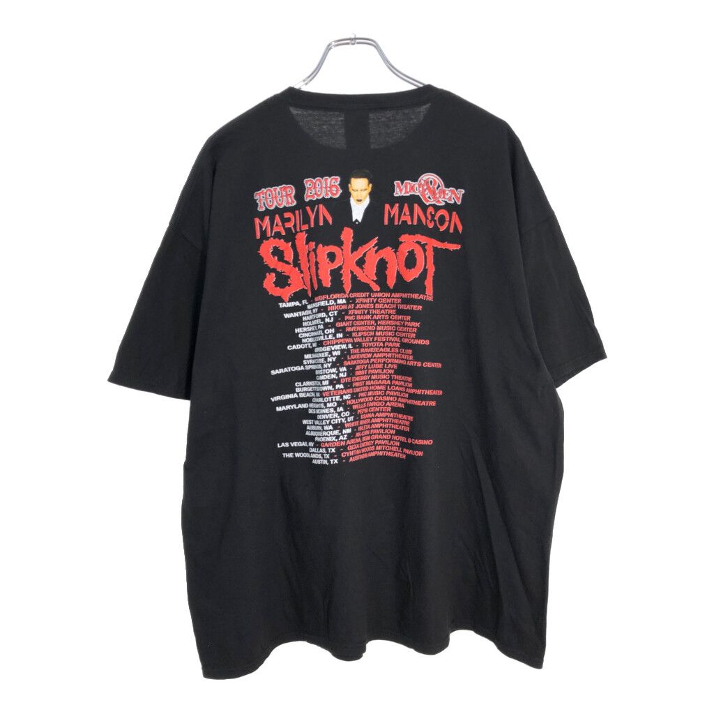 Slipknot スリップノット × Marilyn Manson マリリン・マンソン