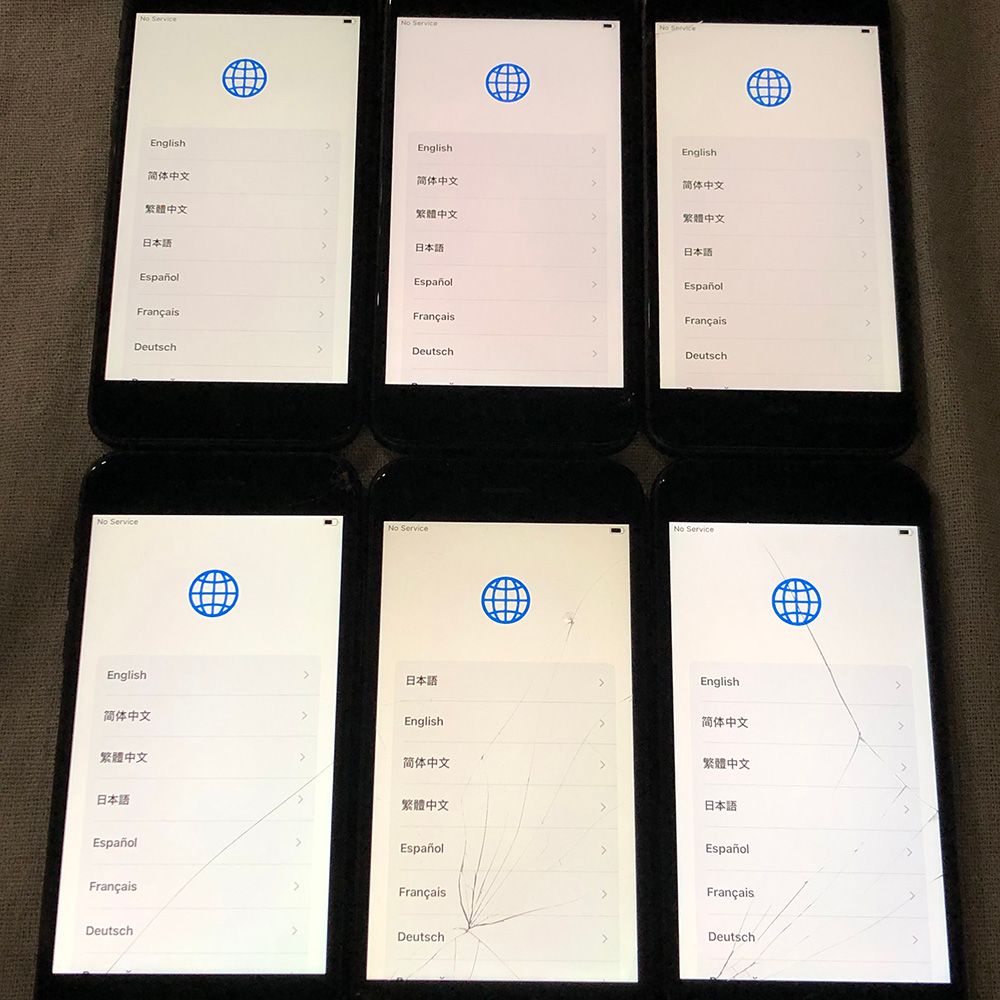 8 iPhone6 ジャンク4台 Yahoo!オークション -「iphone6 ジャンク」の落札相場・落札価格