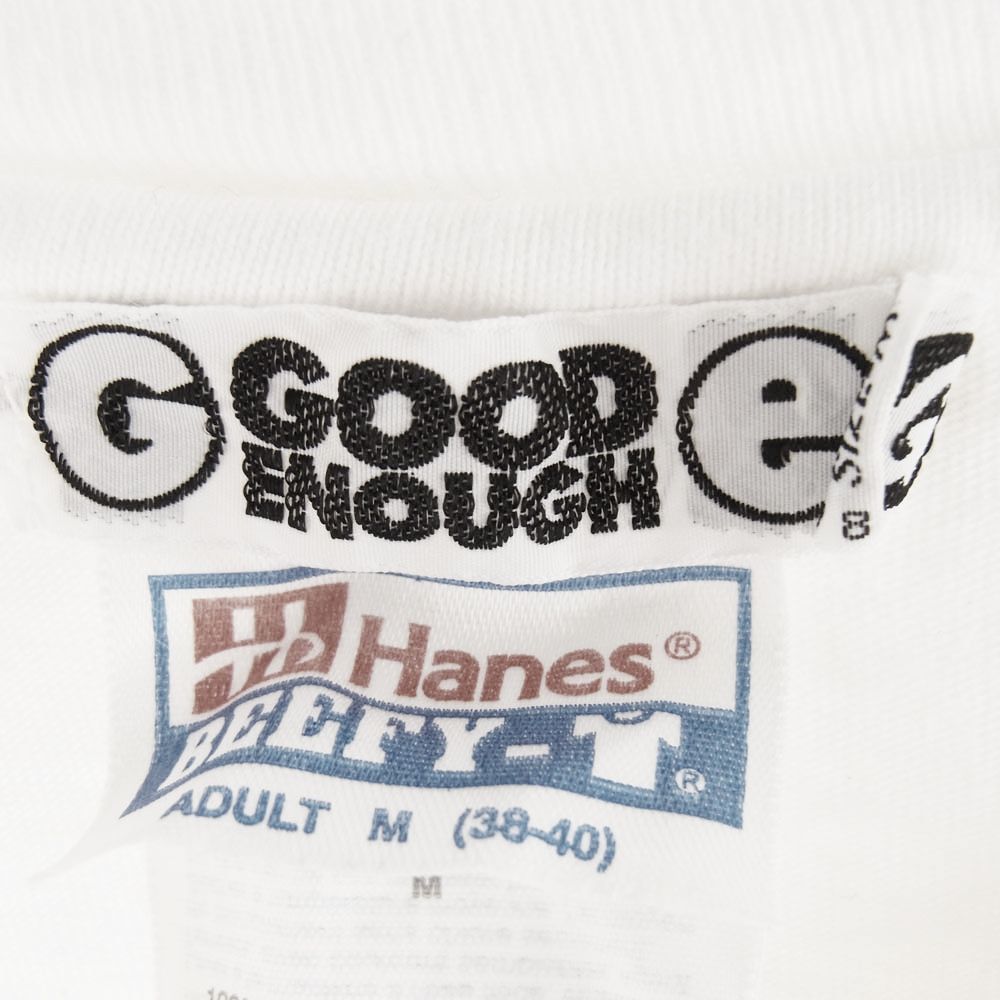 T*I様 90s アーカイブ GOODENOUGH グッドイナフ コットン ジャ T*I様 90s アーカイブ GOODENOUGH グッドイナフ コットン ジャ - メルカリ