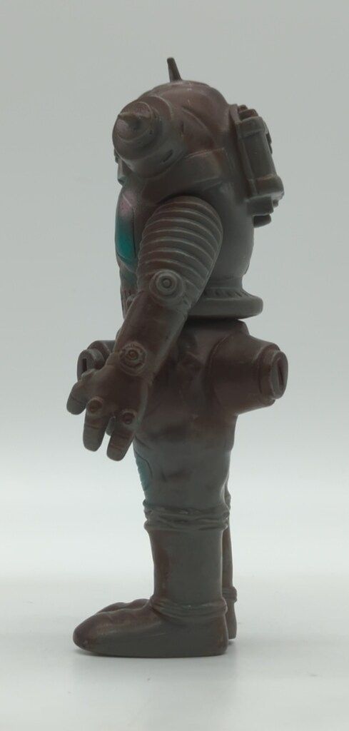 ポピー キングザウルスシリーズ ソフビ キングジョー ウルトラセブン