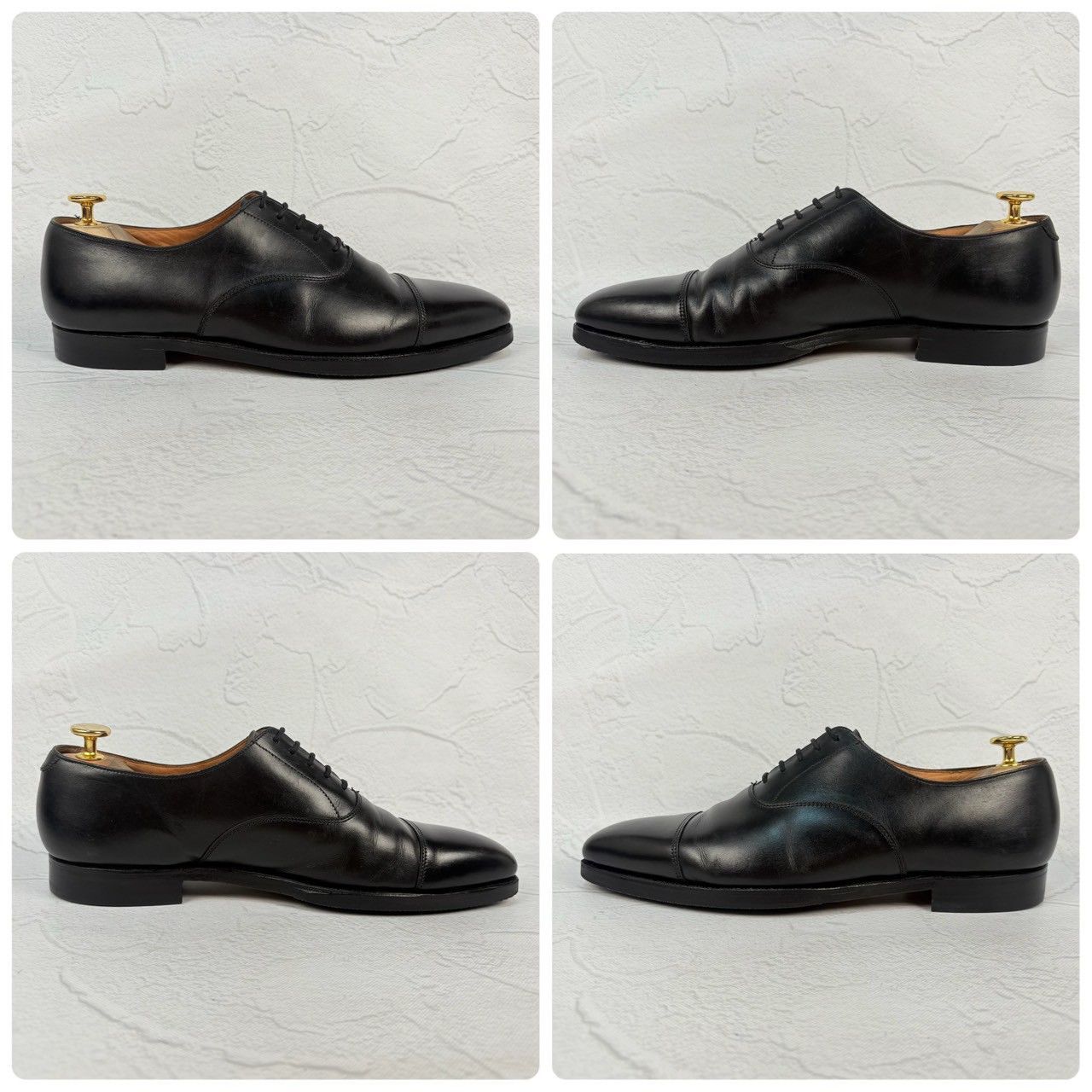 リフト交換済み】Crockett&Jones クロケットアンドジョーンズ