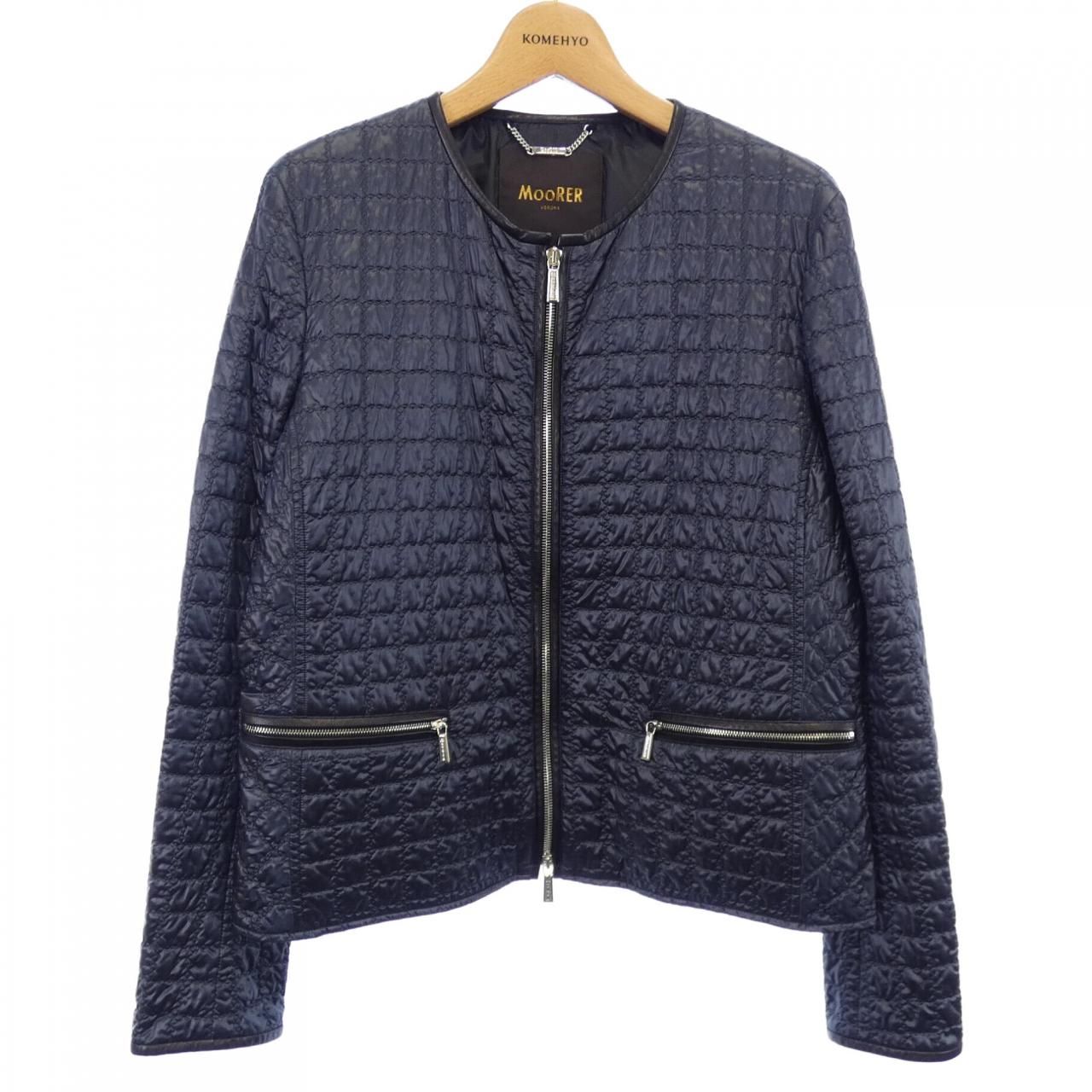 ムーレー MOORER ANASTASIA-RG ジャケット