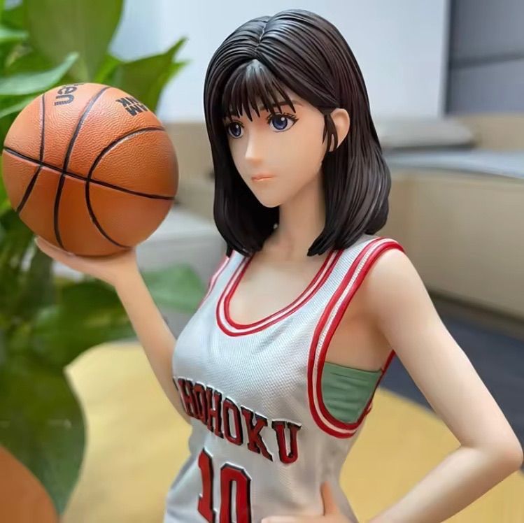 赤木晴子 フィギュア スラムダンク SLAMDUNK ビッグサイズ