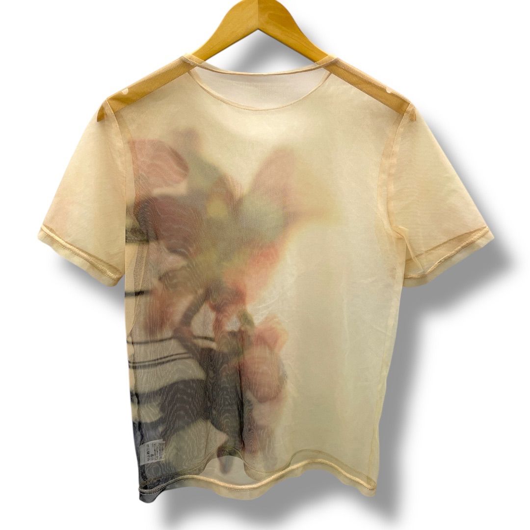 AMERI アメリ SAYO NAGASE SPRING MORNING COLLAB TEE 永瀬沙世