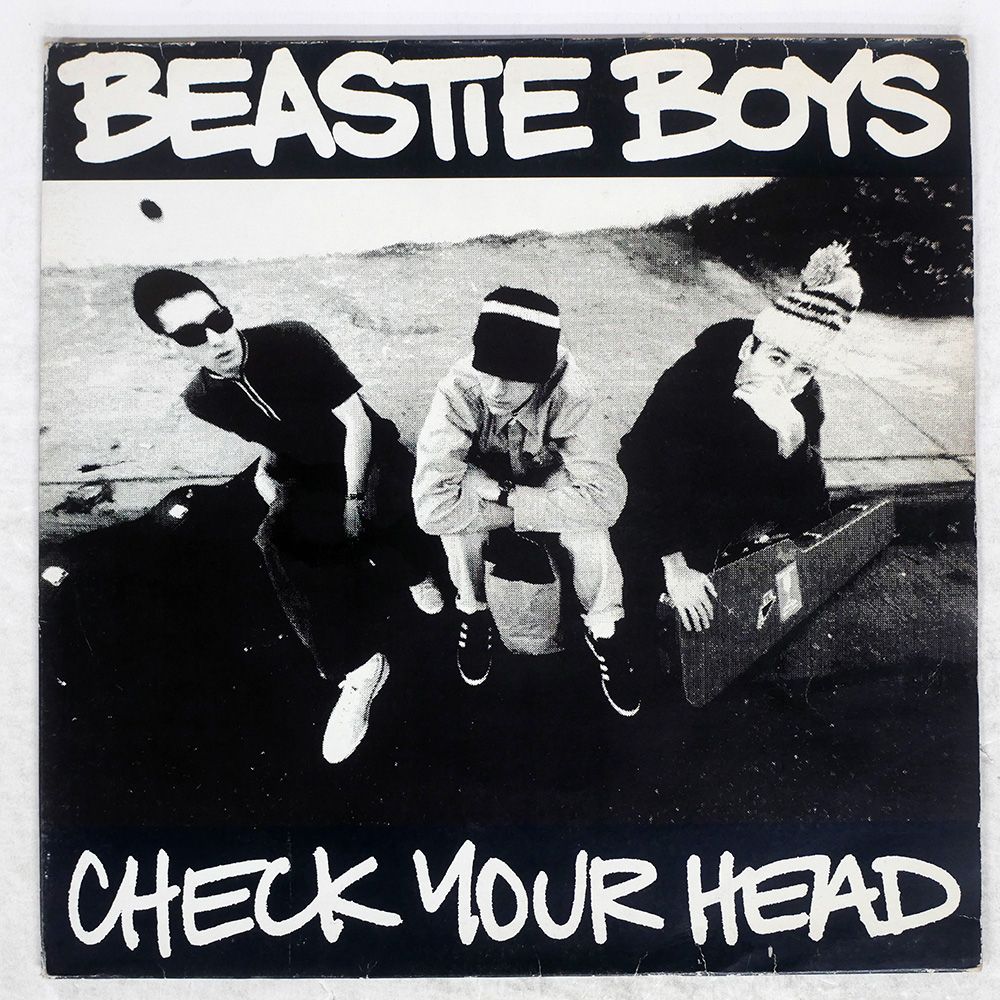 限定盤　beastieboys 2LP 新品　美品　未使用　レア ビースティー・ボーイズ Beastie Boys - Brass Monkey - メルカリ