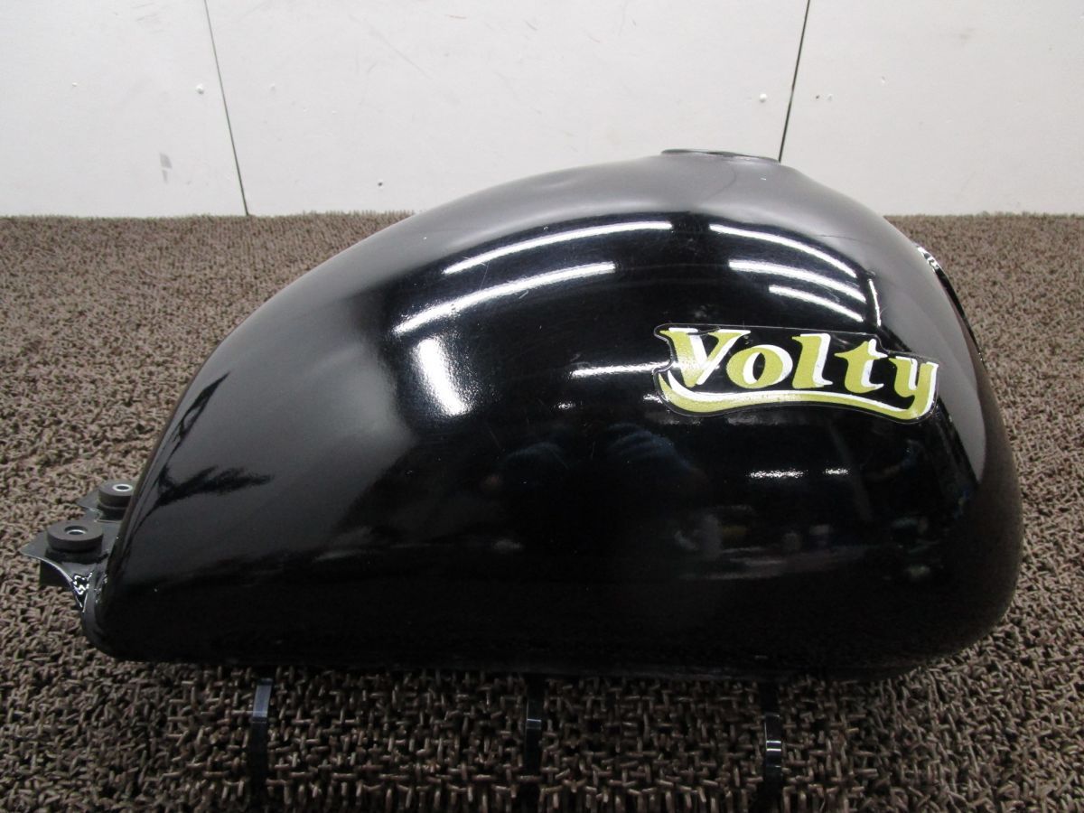 Volty 250 ボルティ タンク 純正　タンク内錆なし　純正鍵コック付き❗️ 2025年最新】Yahoo!オークション -ボルティ タンクの中古品