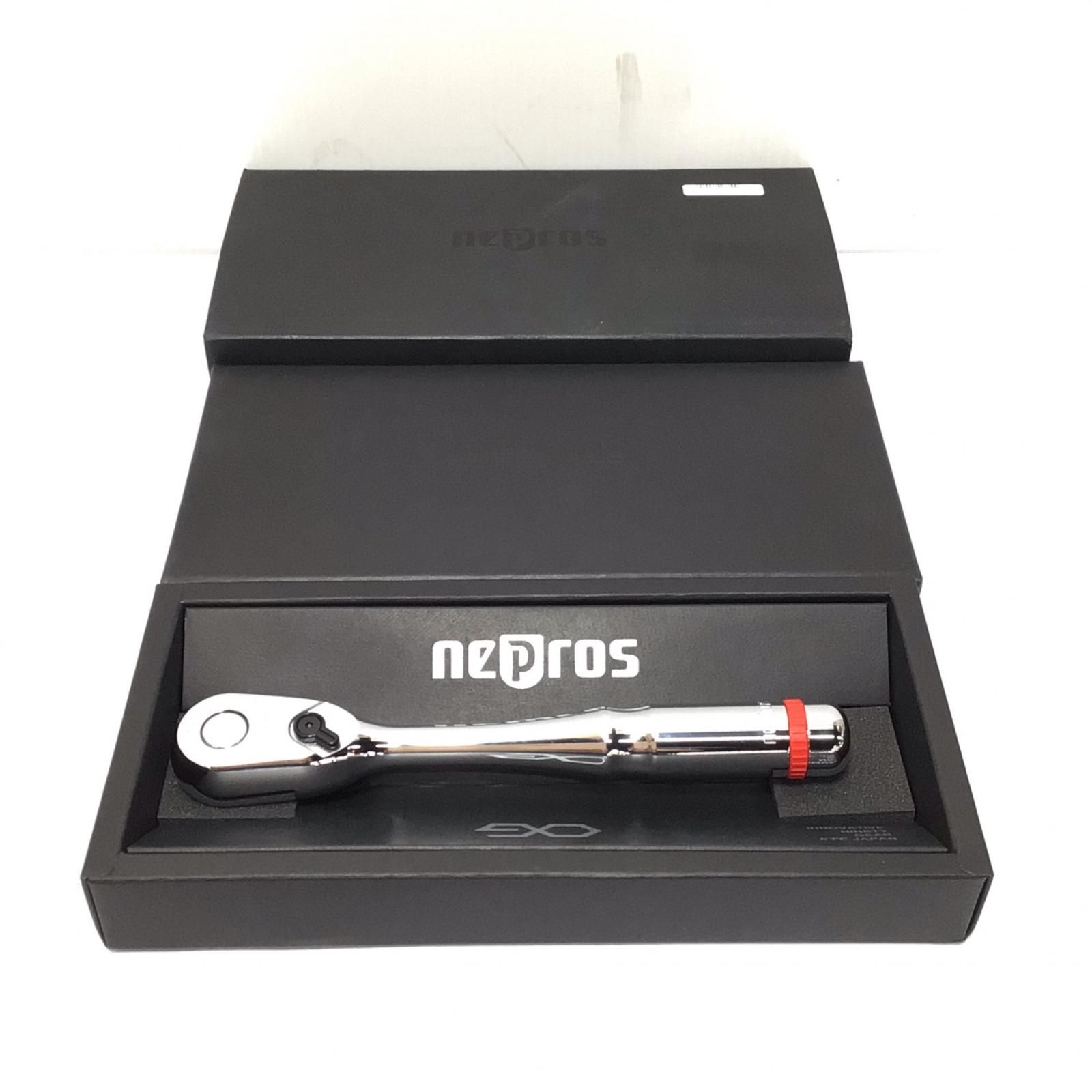 ΘΘnepros ラチェットハンドル S NBR390