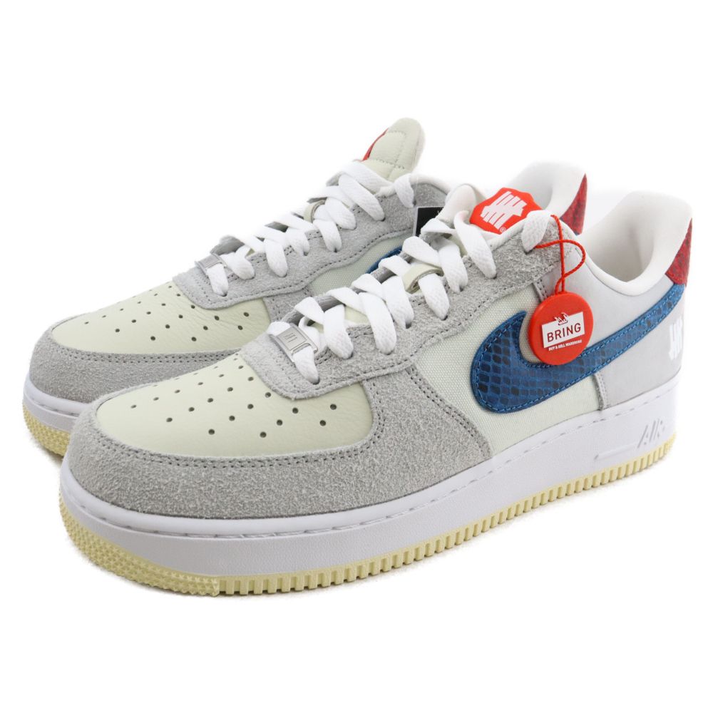 NIKE (ナイキ) ×UNDEFEATED AIR FORCE 1 LOW SP 5 ON IT DUNK VS AF1