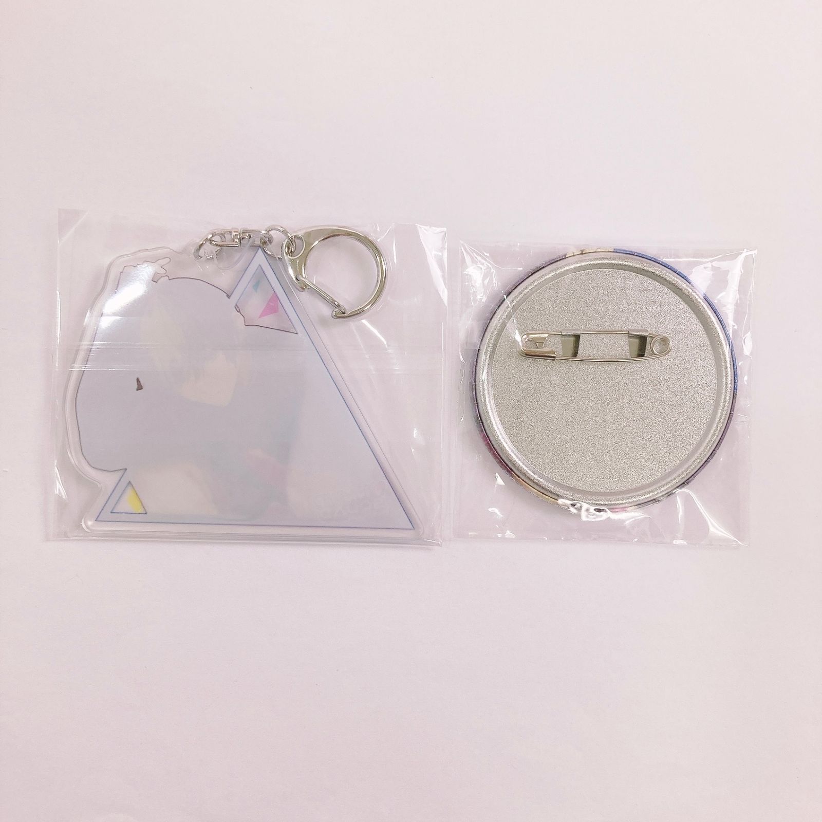 プロセカ 青柳冬弥 CD特典 缶バッジ アクキー プロセカ Beyond the way CD特典 缶バッジ ビビバス 青柳冬弥
