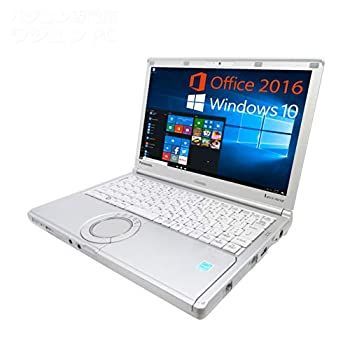 Win 10】Panasonic CF-SX3 第四世代Core i5-4200U 1.6GHz以上 メモリー 8GB