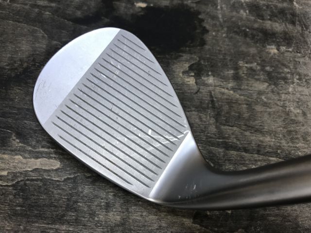 狭山■【中古】 ウェッジ ピン GLIDE FORGED PRO 58T-06 STEELFIBER i80 S 58[5552]