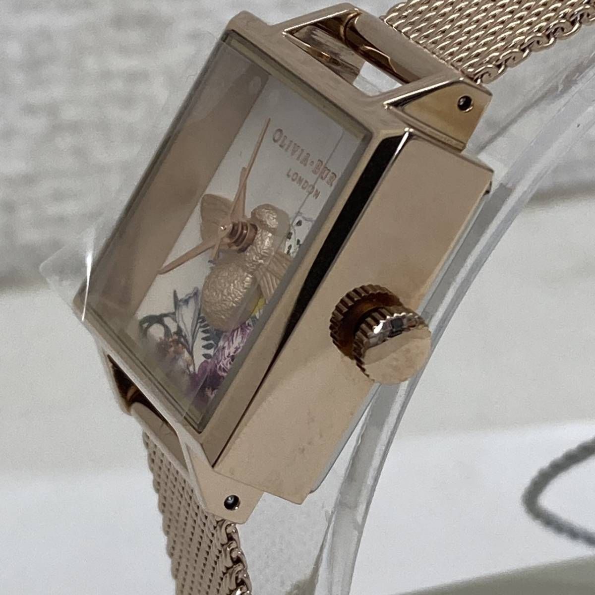 未使用】 OLIVIA BURTON オリビア ・ バートン エンチャンテッド 