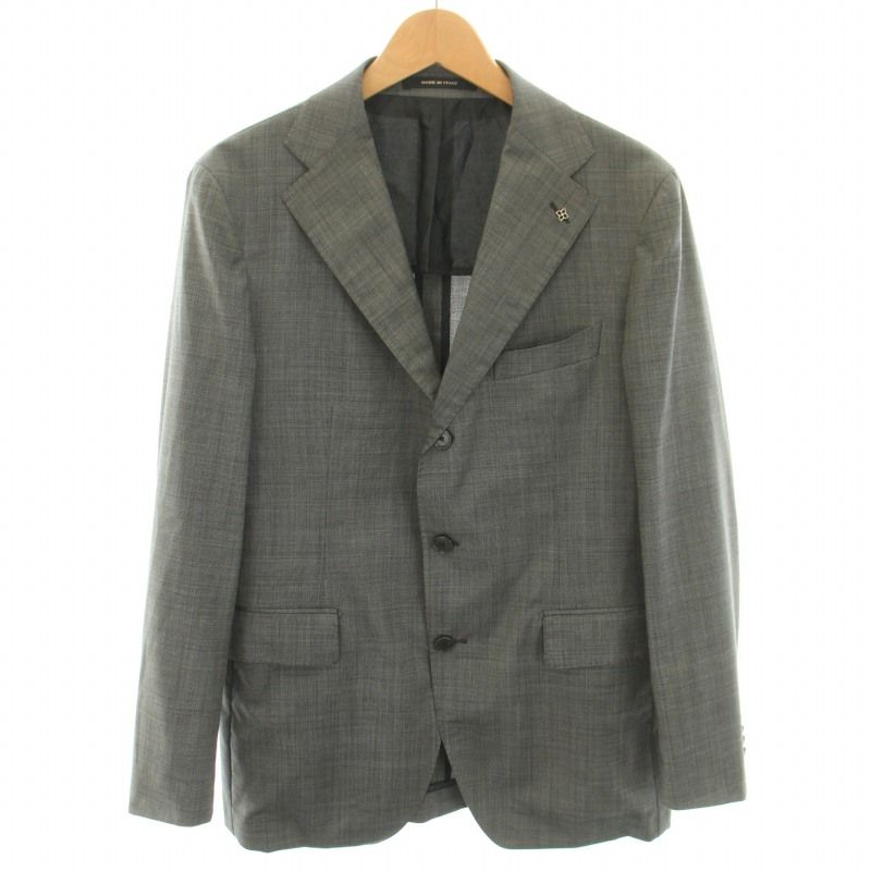 タリアトーレ TAGLIATORE テーラードジャケット シングル 3B サイド