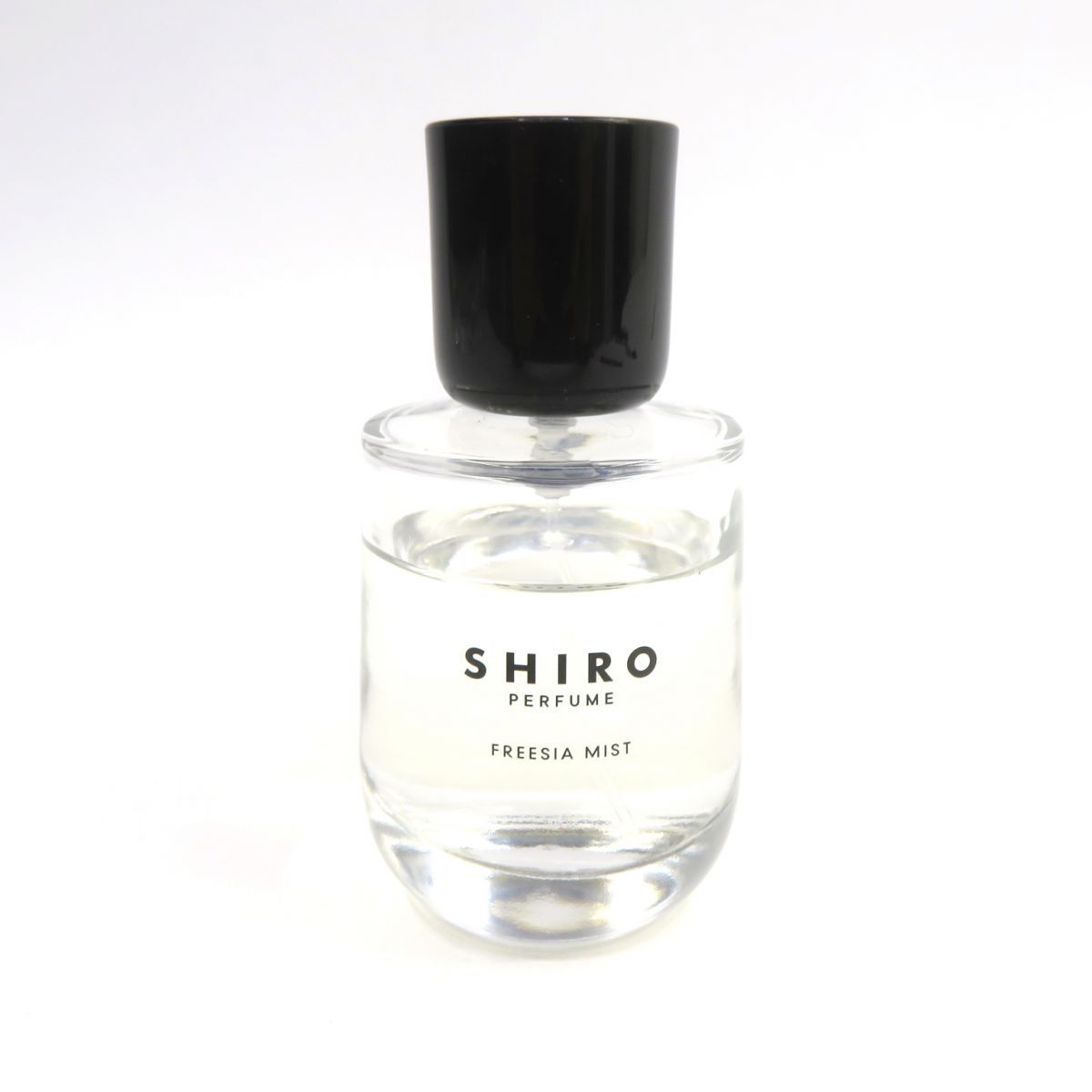 SHIRO シロ フリージア ミスト オードパルファン 50ml スプレー 香水 残量8割程度 ※中古