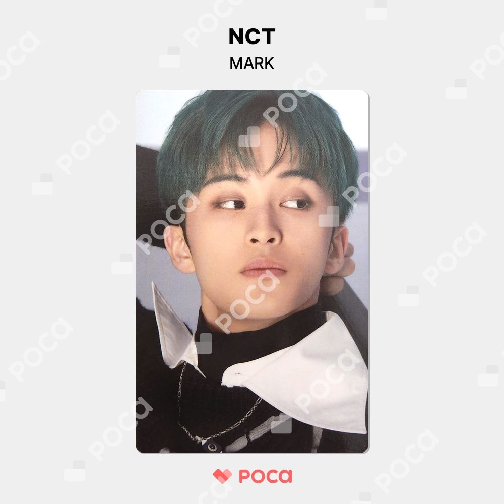 NCT 127 マーク ラキドロ スペシャル トレカ  ポップアップ NCT127 Fact Check Pop up Store SHIBUYA 109 Official Lucky
