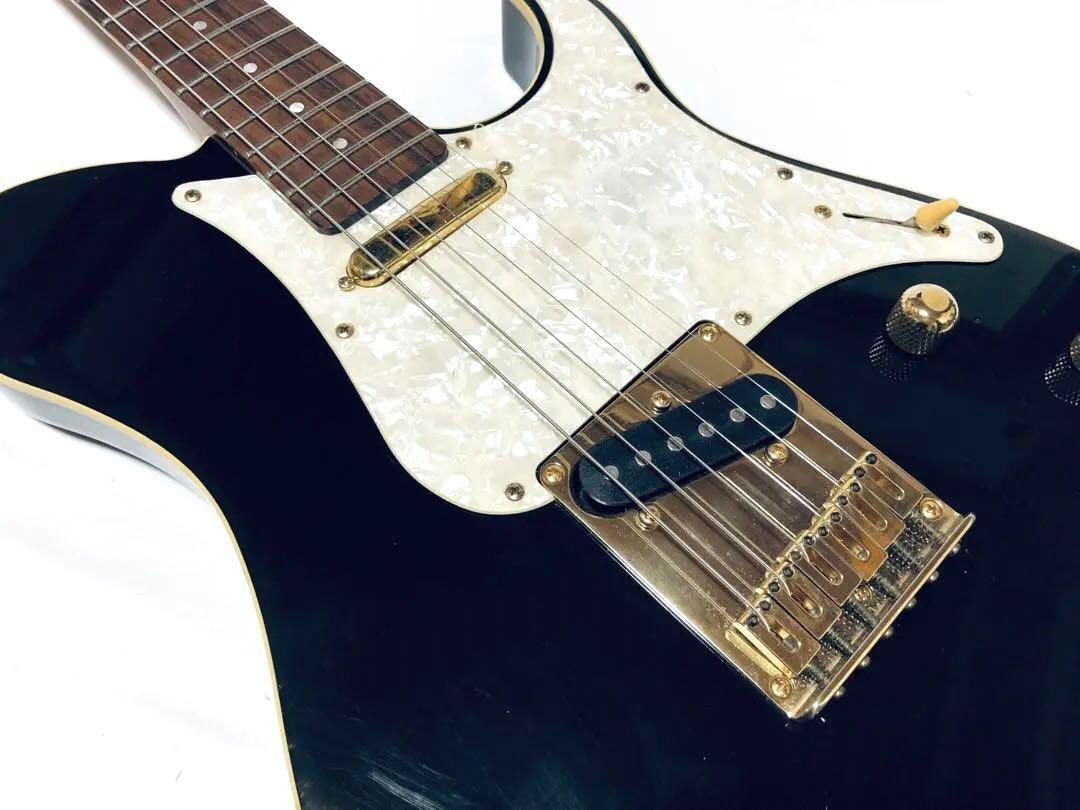 YAMAHA Pacifica パシフィカ 302s ブラック - メルカリ