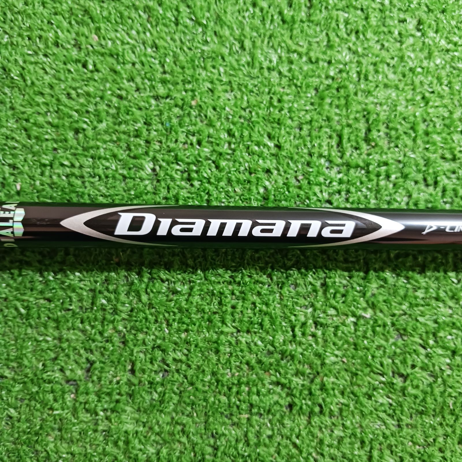 三菱 タイトリスト用スリーブ付シャフト 三菱ケミカル Diamana D