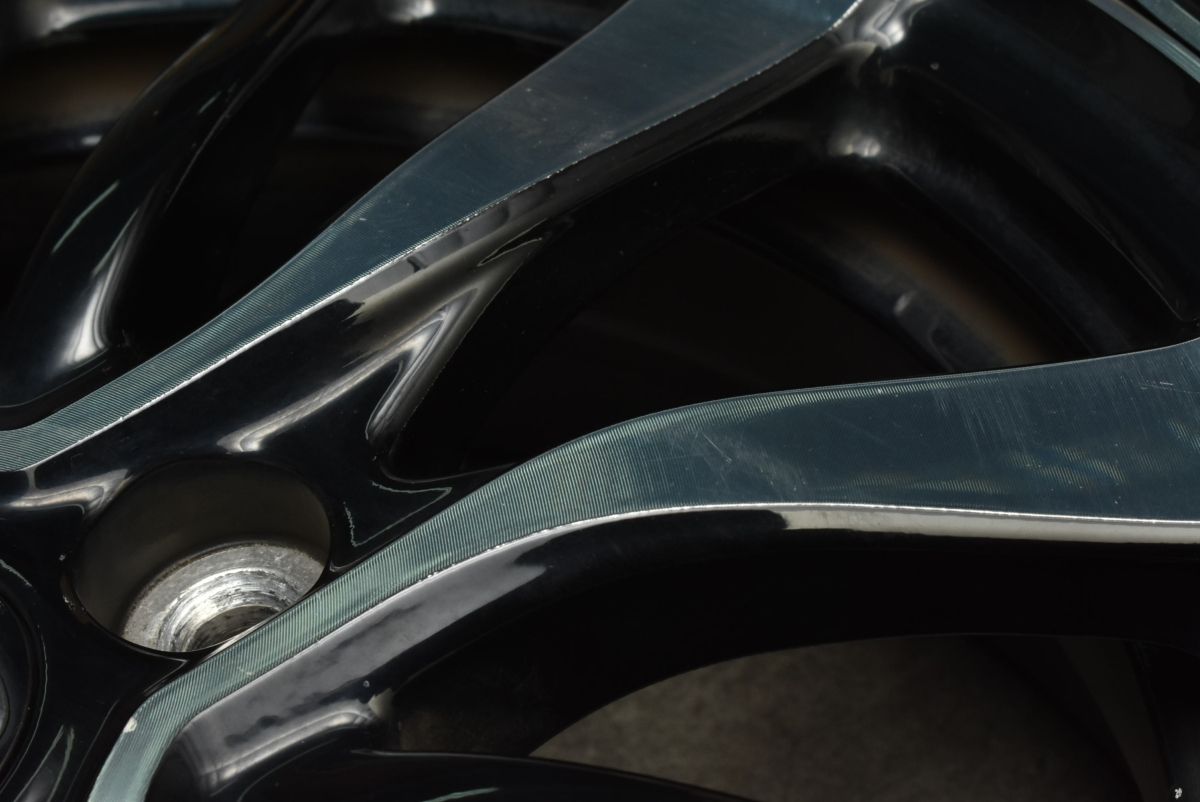 良好品 ホンダ N-BOX カスタム 純正 14in 4.5J 40 PCD100 4本セット N-WGN N-ONE 流用 ノーマル戻し スタッドレス用に 交換用 可 TRITUETUBI_COM