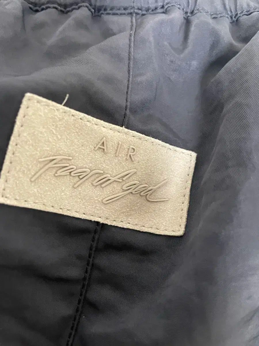 アキ FEAR OF GOD フィアオブゴッド ウォームアップパンツ