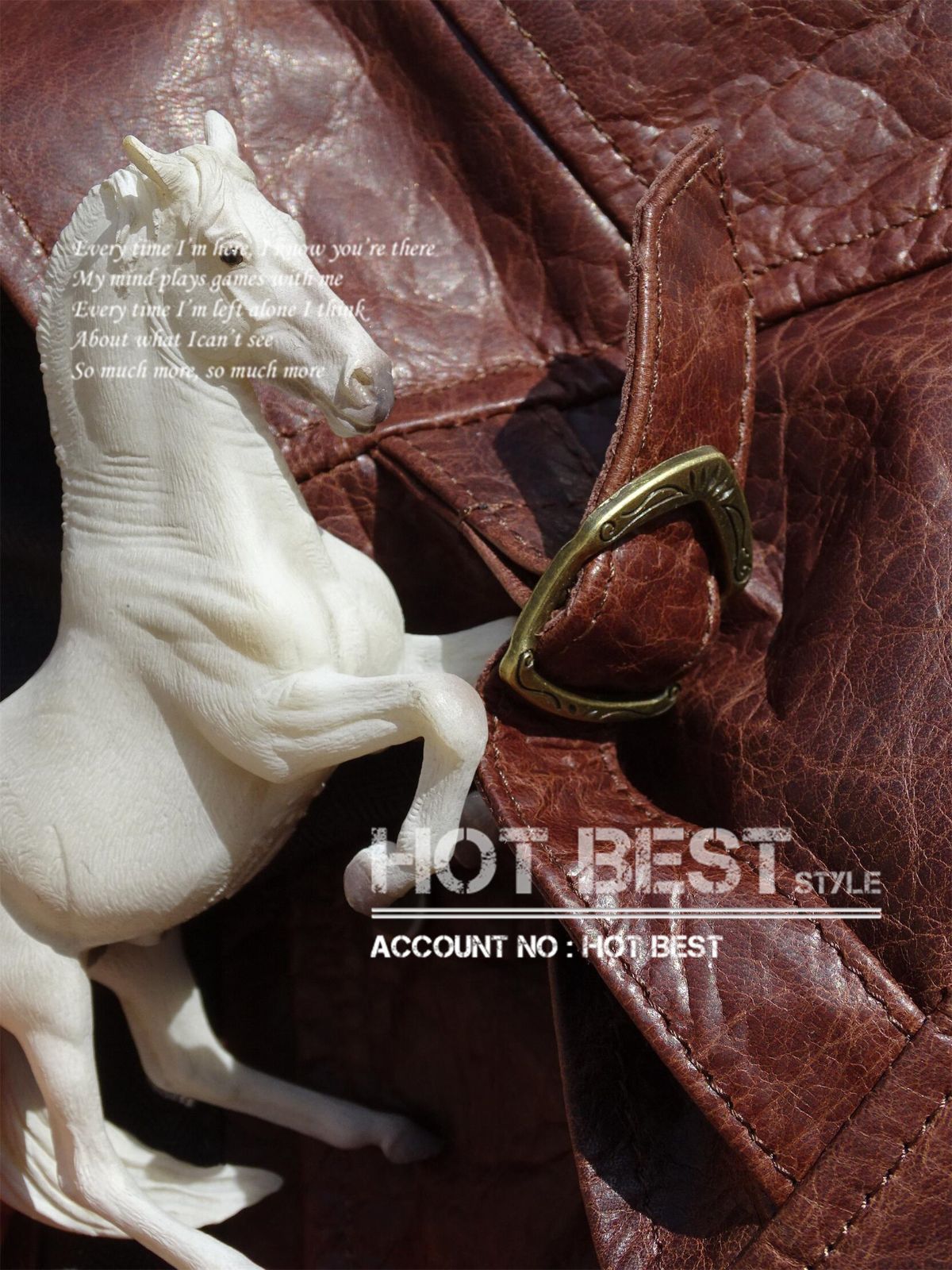 0.9mm ホースハイド 復刻30's A-1タイプ アインシュタイン 柔らかめ 革