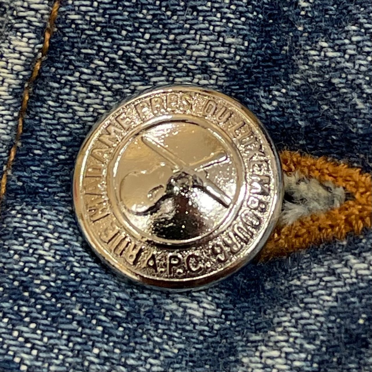 定価36300円 A.P.C. Jane Birkin Lou ジーンズ F ルージーンズ デニム