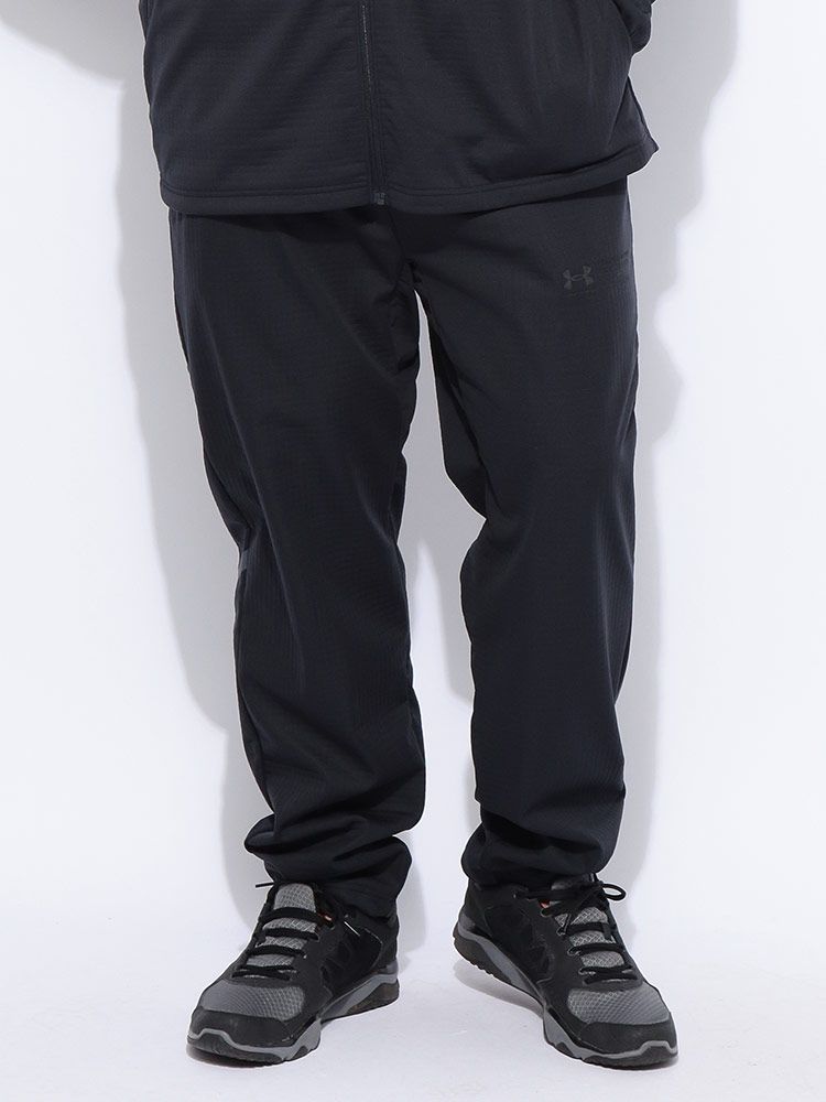 UNDER ARMOUR アンダーアーマー FITTED STORM ウインターニット 3レイヤー パンツ