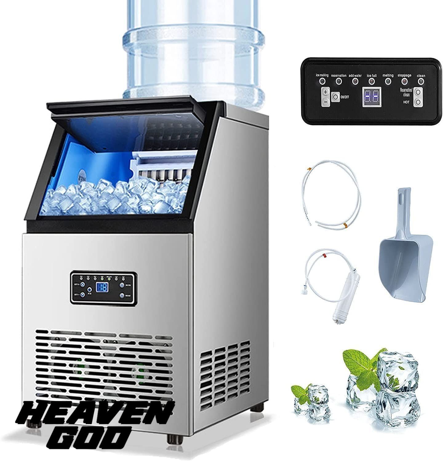 箱付き 美品 車載 三金商事 高速製氷機 製氷機 アウトドア AICE01 新