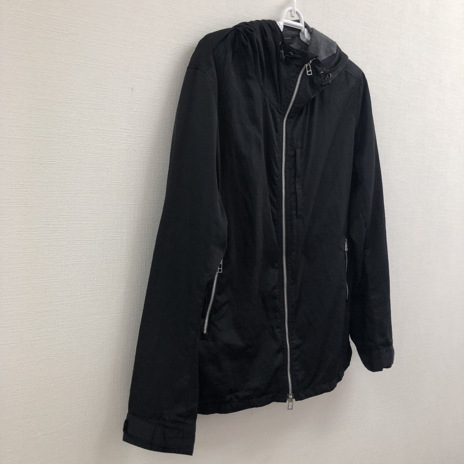 パーカー フルジップパーカー