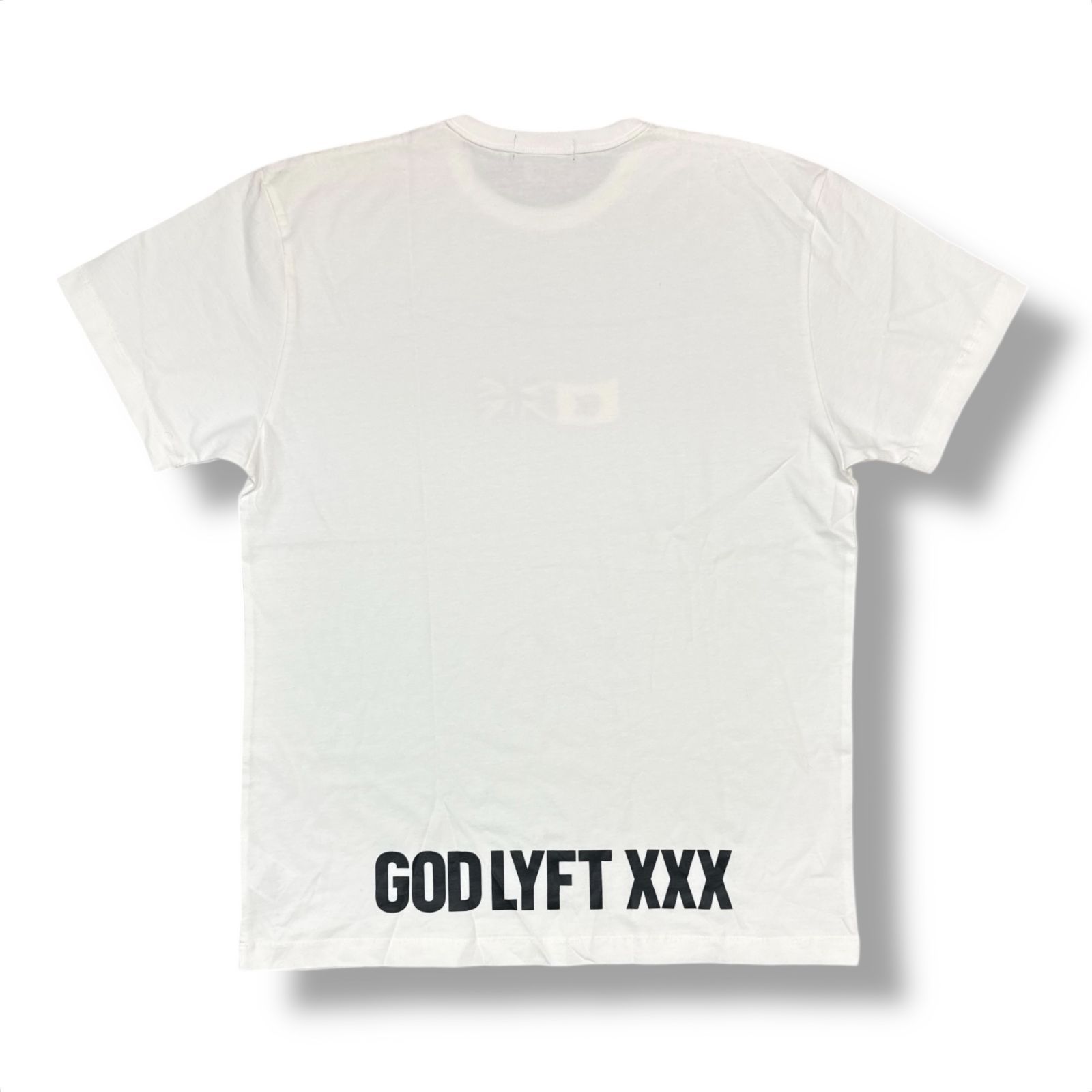 GOD SELECTION XXX × LÝFT Limited Graphic Standard T-Shirts 