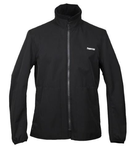 み パワーエイジ] バイクジャケット PJ-24209 レディース ブラック