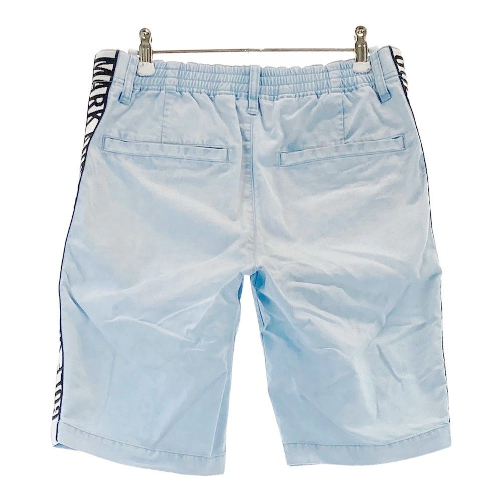 サイズ：46 MARK&LONA マークアンドロナ デニム ハーフパンツ ブルー系