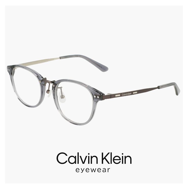 新品】 カルバンクライン メガネ ck24567lb-020 calvin klein 眼鏡  