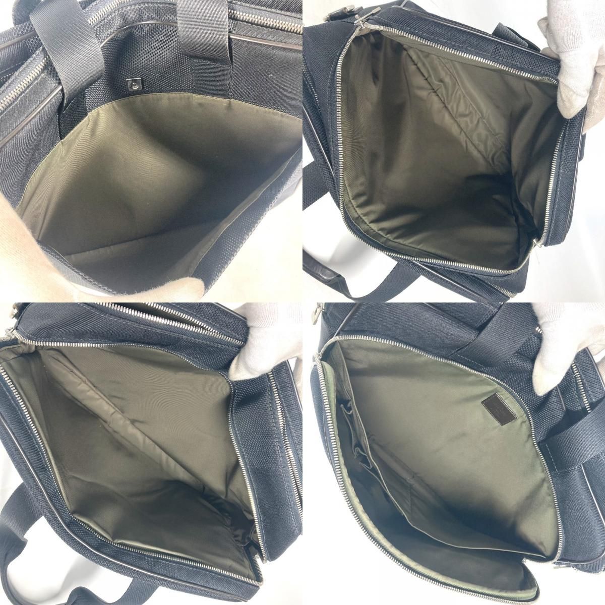 LOUIS VUITTON ルイヴィトン ビジネスバッグ アソシエGM N58035 ダミエ 