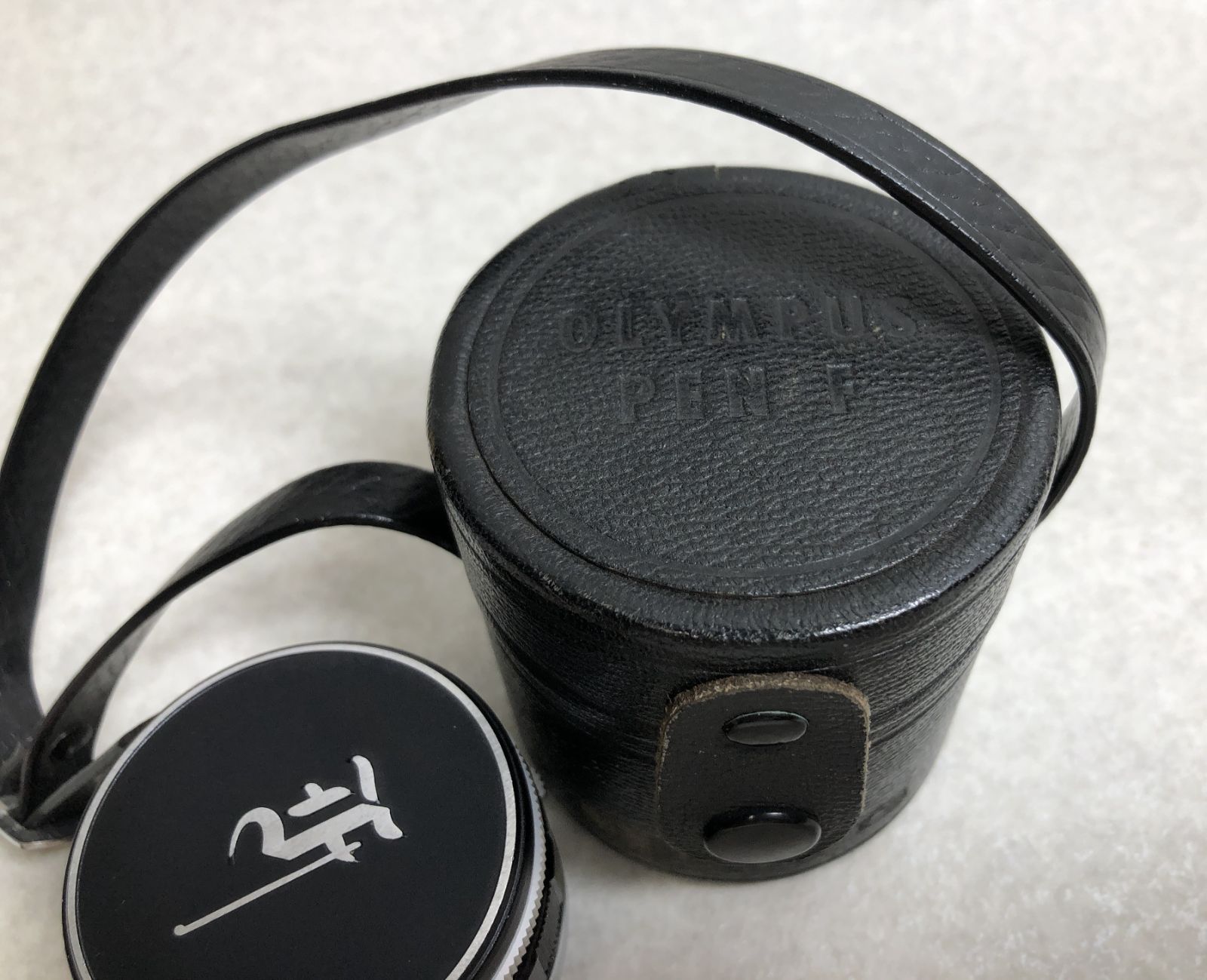 nikkor hc 50mm f2 黒帯 nippon kogaku L39 Repair: Nikkor-H.C 5cm f/2 (Blackbelt) | Richard Haw's