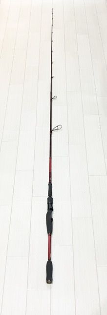 DAIWA/ダイワ 17ハートランド HL772MFS-SV AGS17 震斬77【83642-007