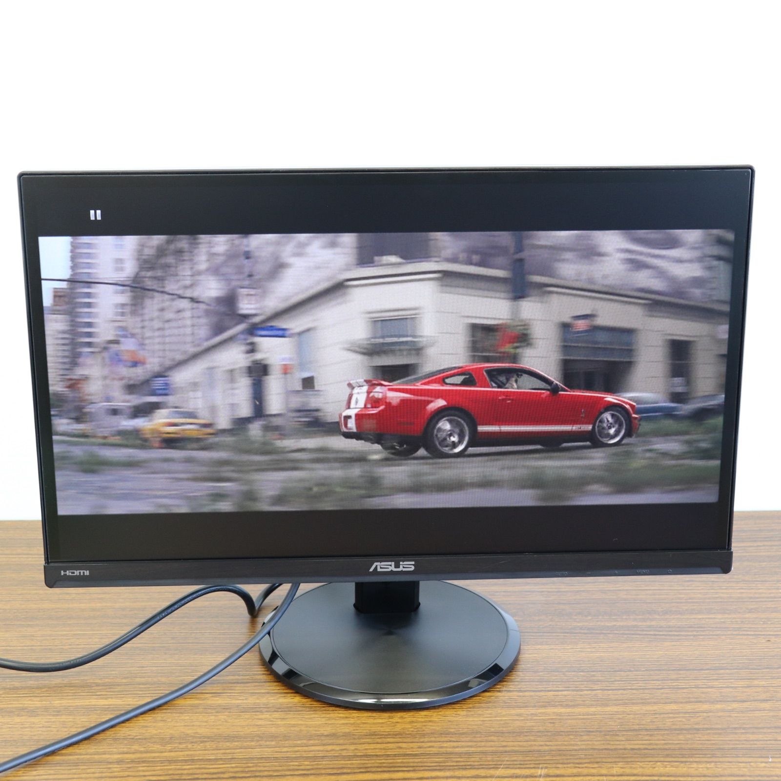 美品】 ASUS エースース モニター VA229HR 21.5インチ 2023年製 FHD