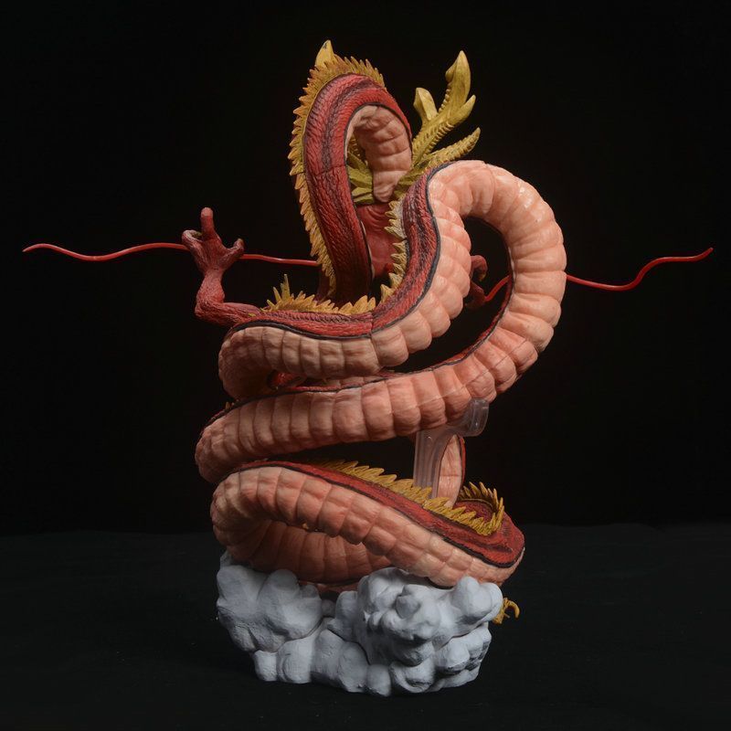 神龍モデル