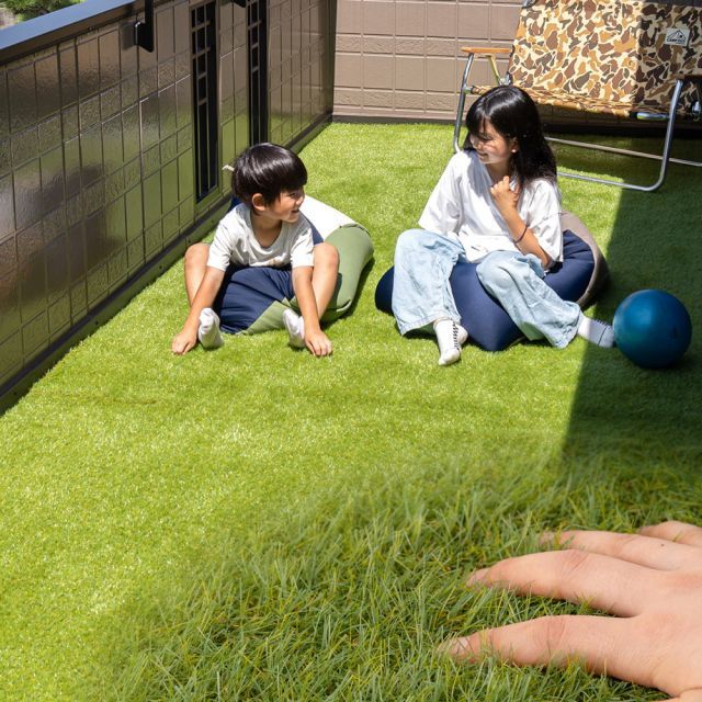 スパックターフ 人工芝 180 100 cm