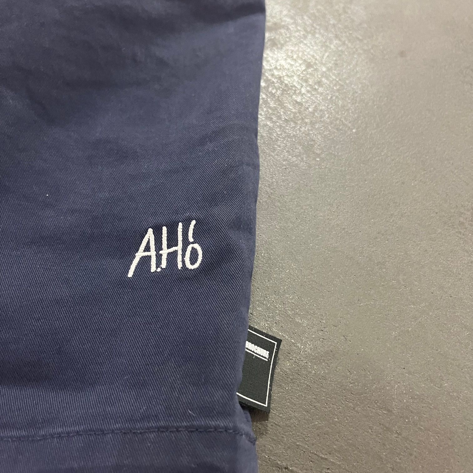 新品 BROCHURE 23SS BIG CHINO SHORTS A.H ビッグ チノ ショーツ 