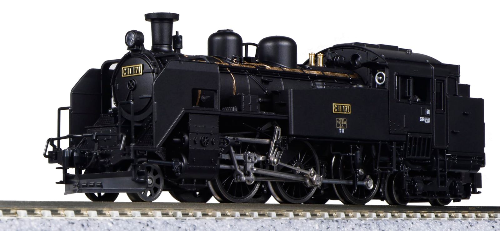 KATO C11 Nゲージ 蒸気機関車　2021 C11 171プレート 新品 KATO Nゲージ C11 171 2021-1 鉄道模型 蒸気機関車 - メルカリ