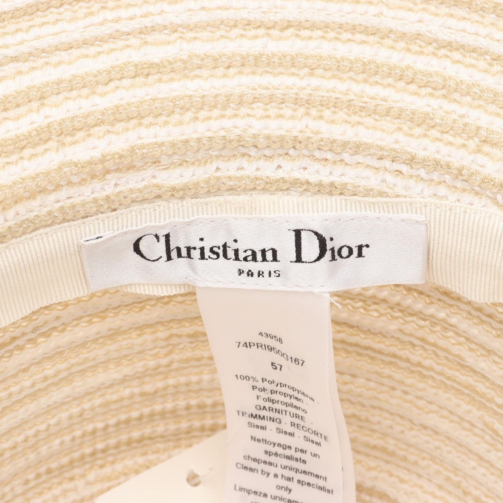 ハット レディース