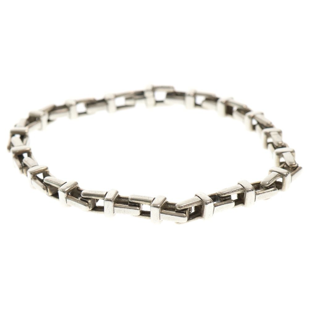 Tiffany & Co. Tチェーンブレスレット ティファニー Tiffany & Co. - ティファニー tチェーンブレスレットの通販 by