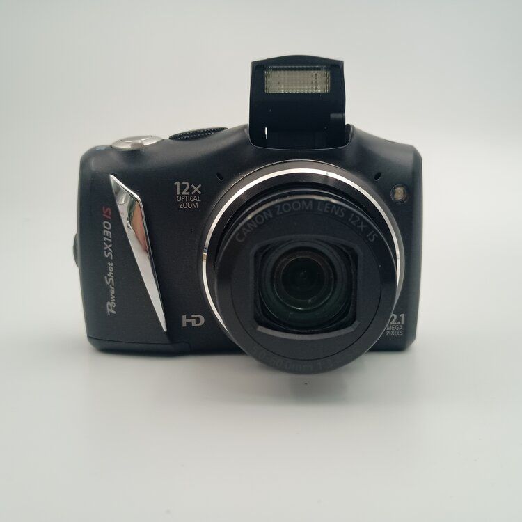 ♪ジャンク扱い Canon Power-Shot SX130IS ④