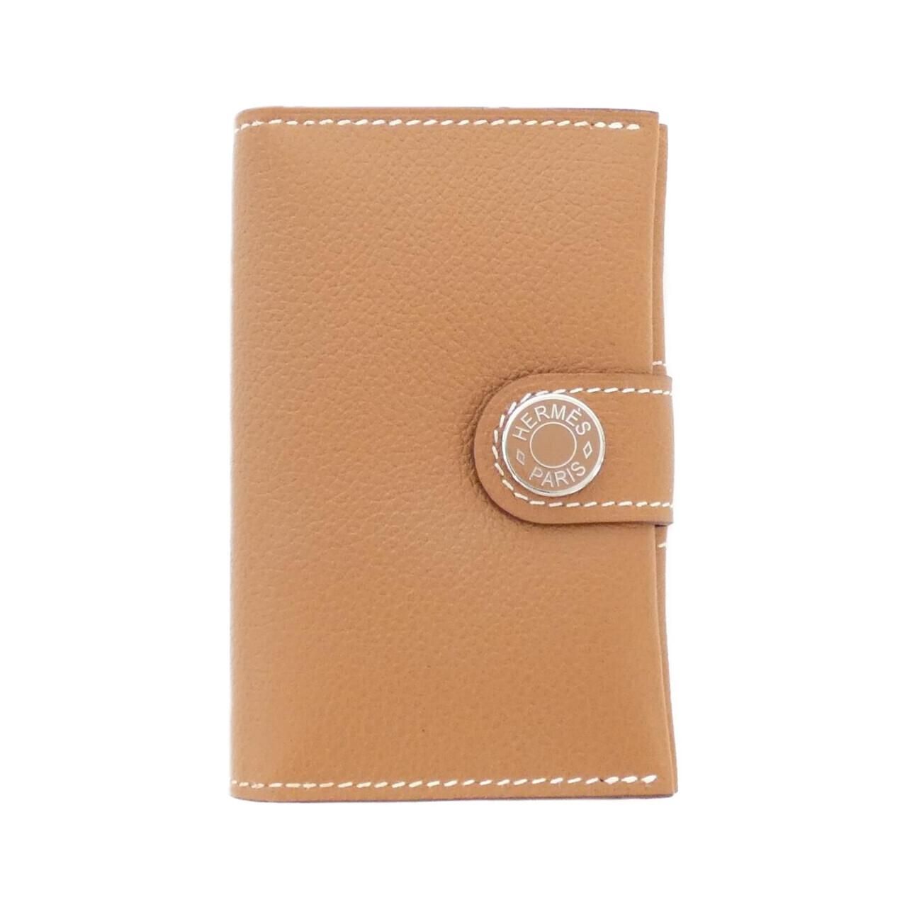 エルメス アール.エム.エス 084335CK カードケース 