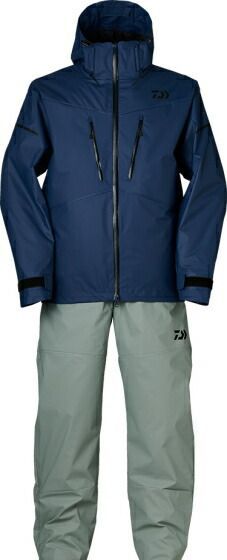 ダイワ DR-9022 PVCオーシャンレインスーツ Amazon.co.jp | ダイワ(DAIWA) PVC(ポリ塩化ビニル防水素材